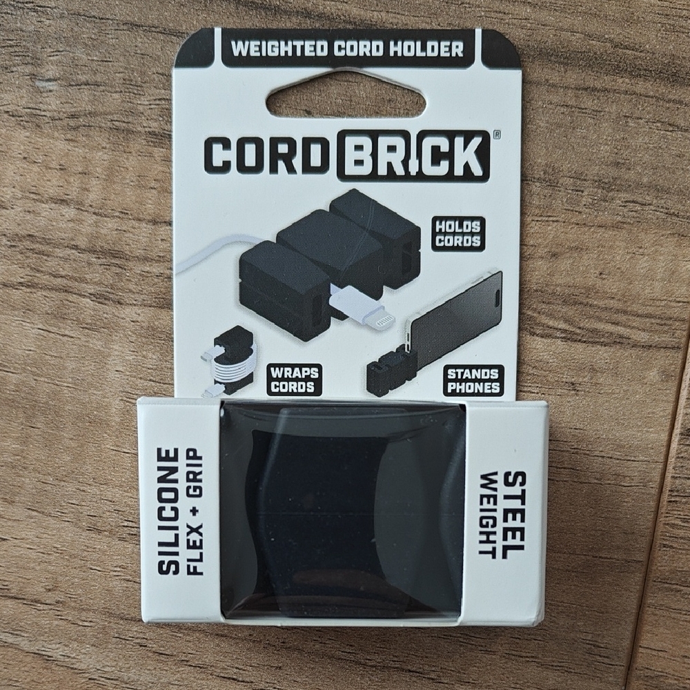 NWT Cord Brick
